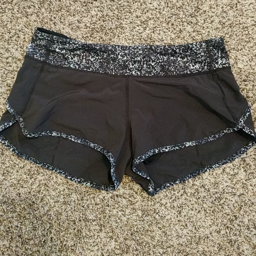 Speed Short